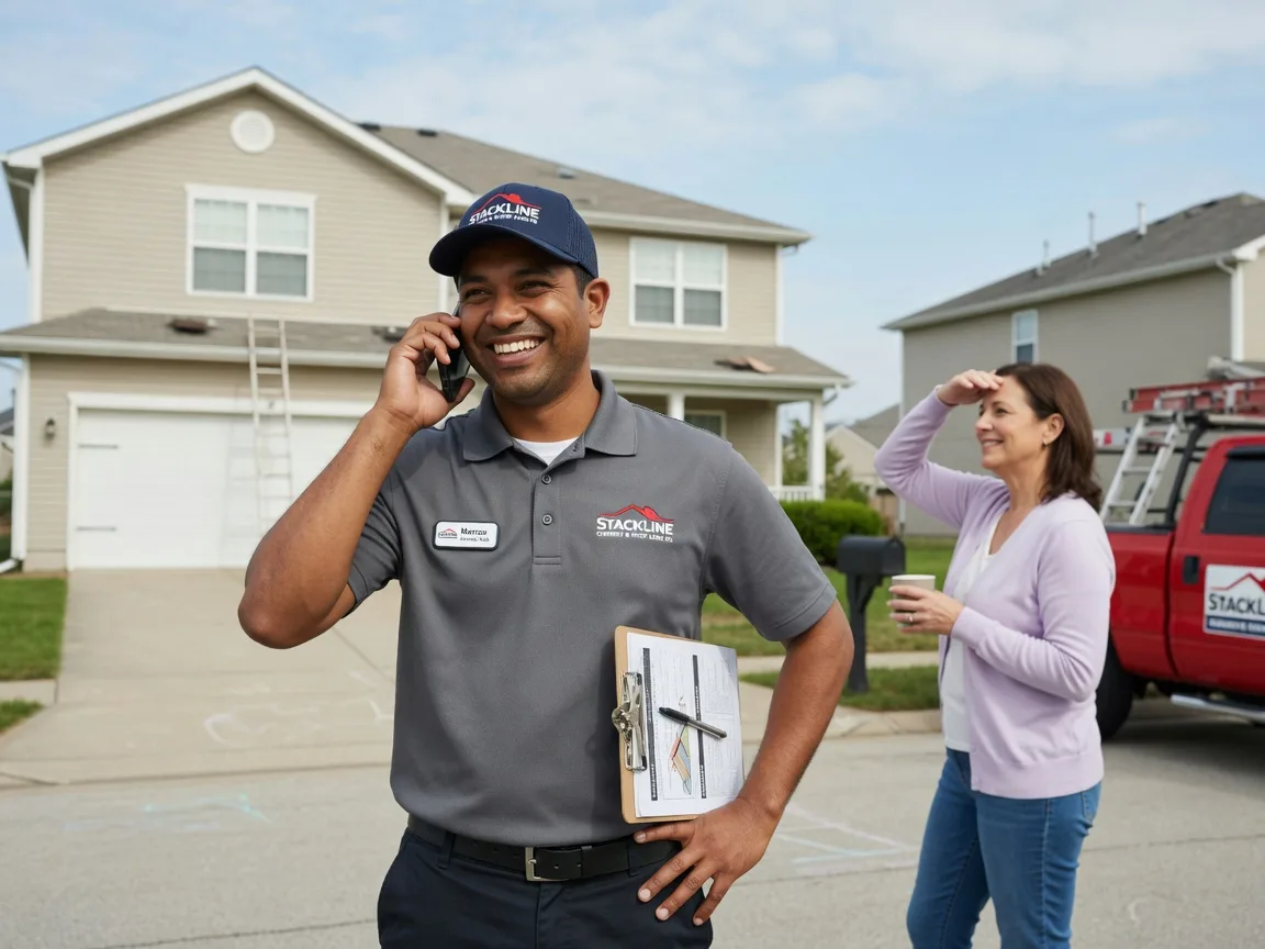 Chimney flashing repair Wooster, OH FAQs